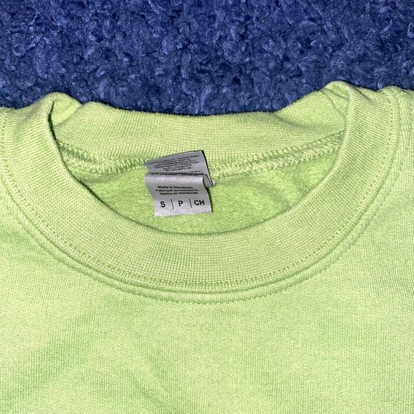 Old Lovers Hippie Music Sweatshirt Dog Hippie Van Racerback Top Peace Rainbow - Picture 4 of 10